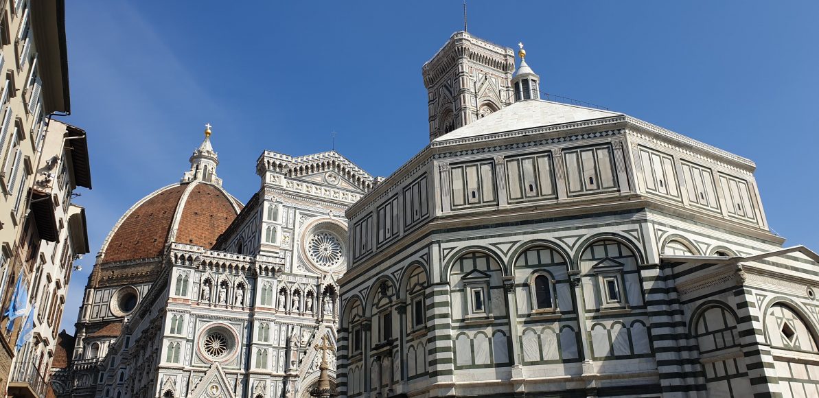 Florenz hat einiges an kulturellen Sachen zu bieten.